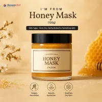 I'm From Honey Mask - 120g